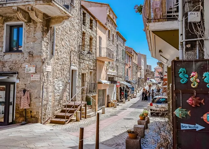 Apartmán Paoli By Interhome Porto-Vecchio (Corsica)